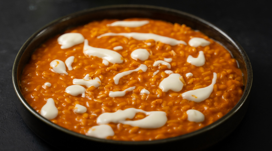 cover ricetta- risotto estivo al profumo di pompelmo