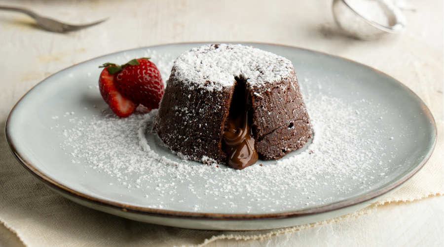 cover ricetta- tortino al cioccolato dal cuore fondente